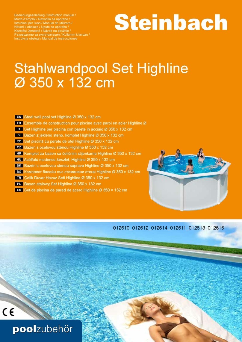 Steinbach Highline Manual de usuario