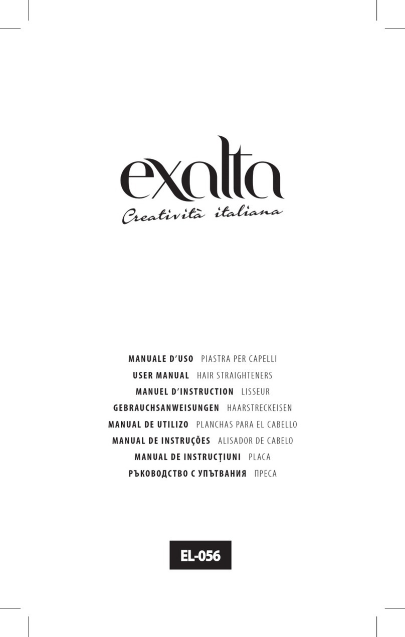 EXALTA EL-056 Manual de usuario EXALTA EL-056 Manual de usuario