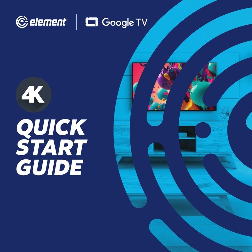Element 450 Series Manual de usuario