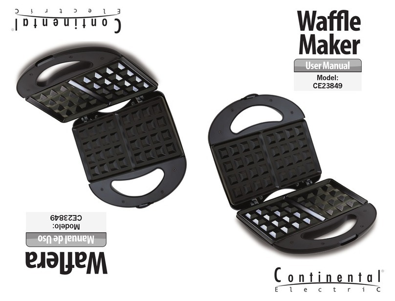 Continental Electronics CE23849 Manual de usuario Continental Electronics CE23849 Manual de usuario