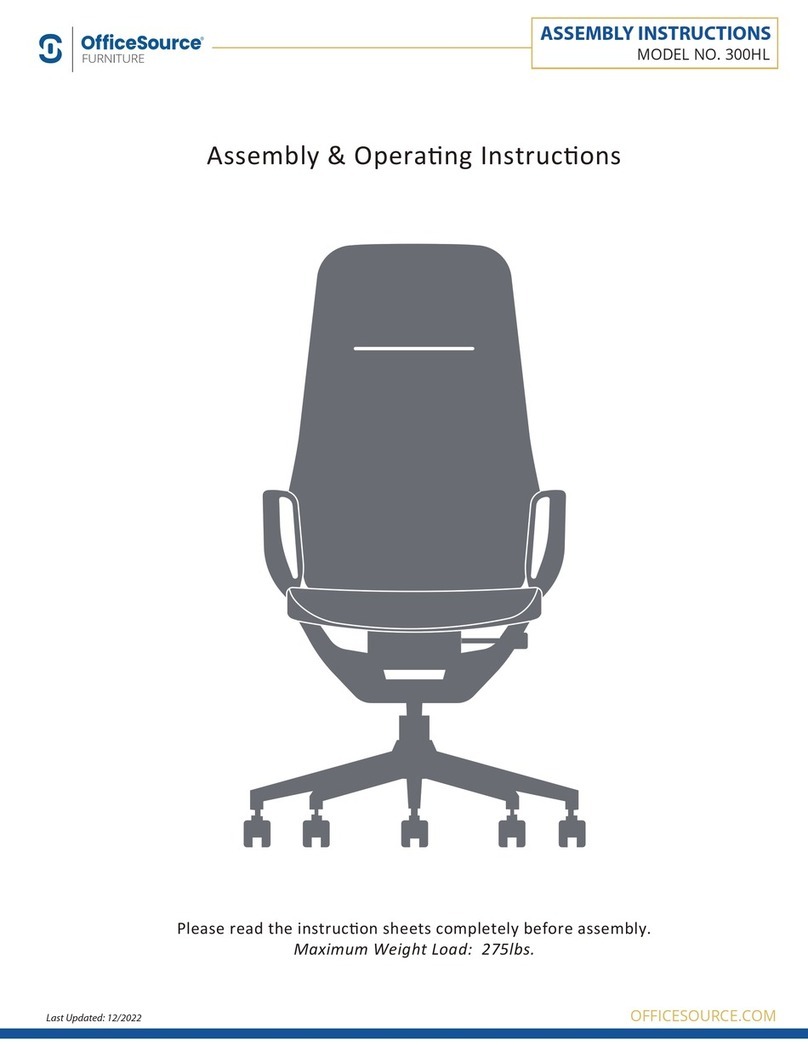 OfficeSource 300HL Guía de referencia rápida OfficeSource 300HL Guía de referencia rápida