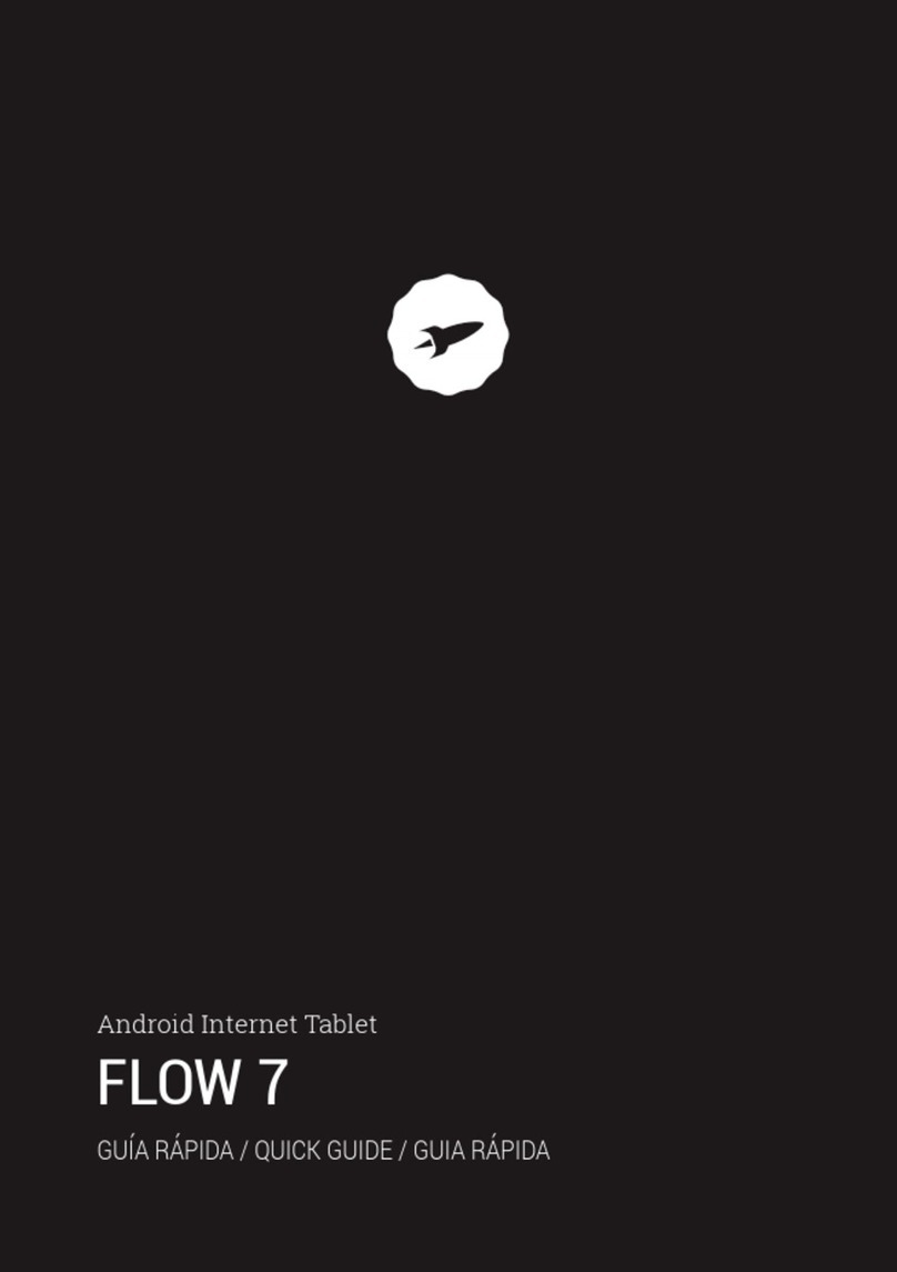 SPC FLOW 7 Manual de usuario