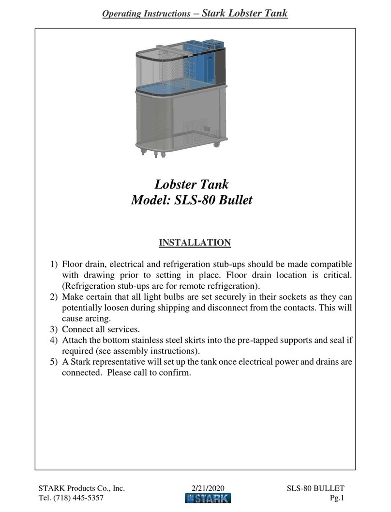 Stark SLS-80 Bullet Manual de usuario Stark SLS-80 Bullet Manual de usuario
