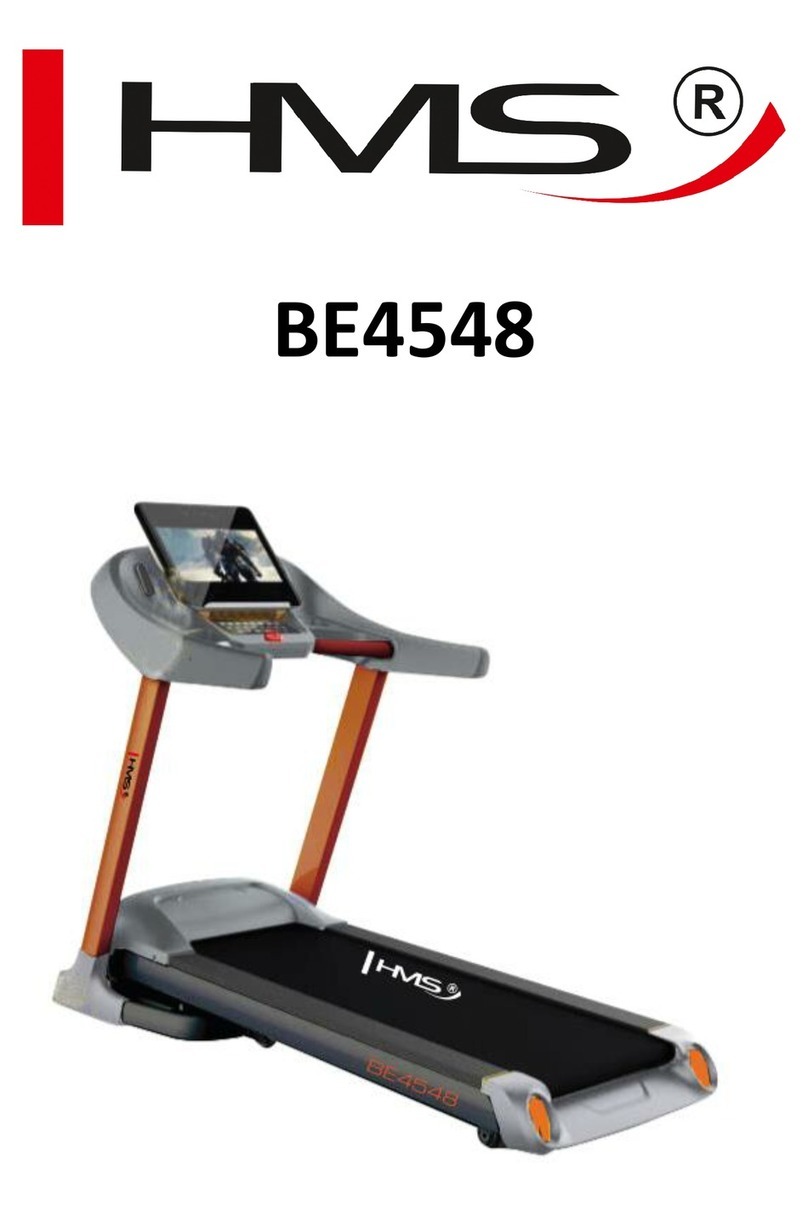 HMS BE4548 Manual de usuario