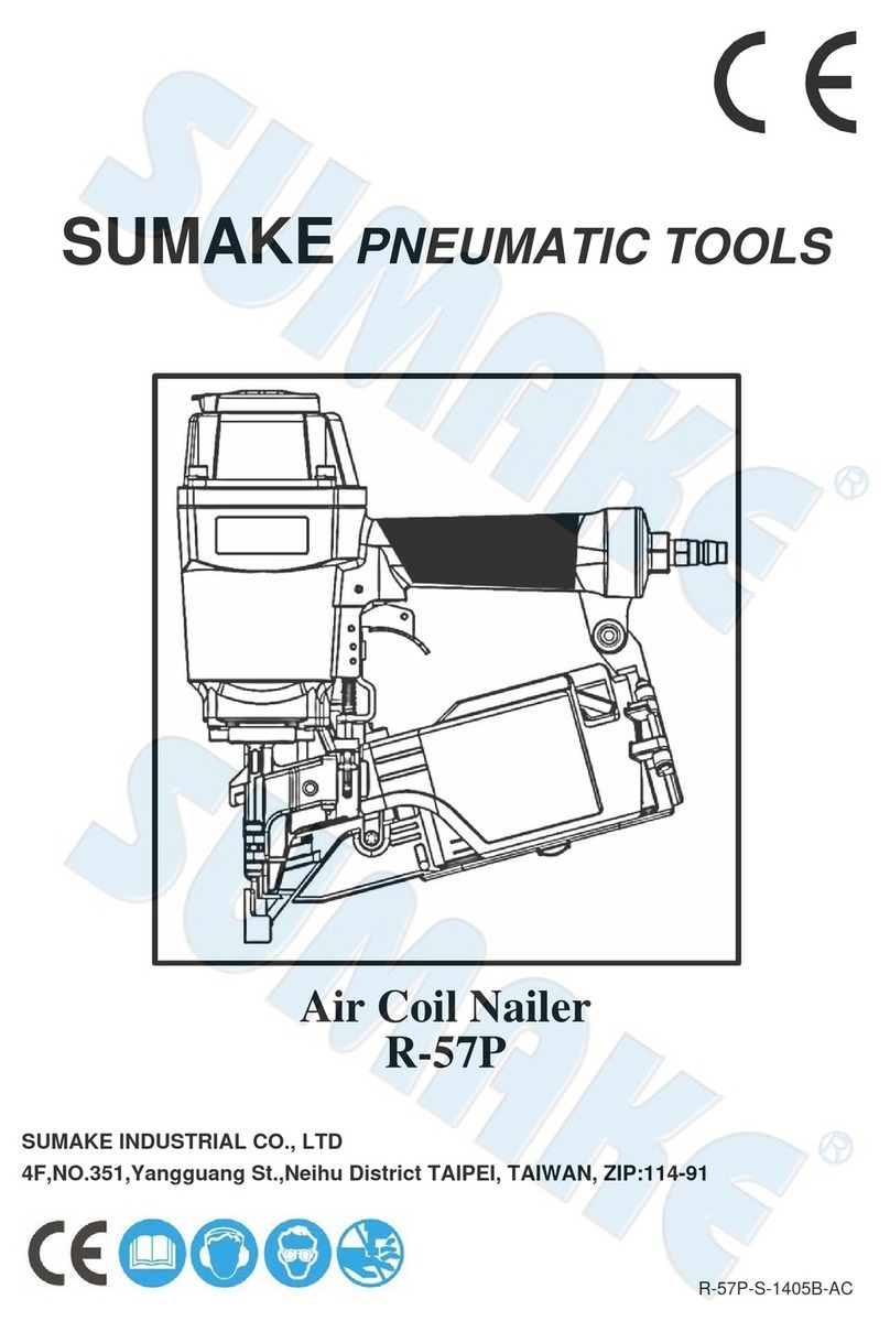 Sumake R-57P Manual de usuario
