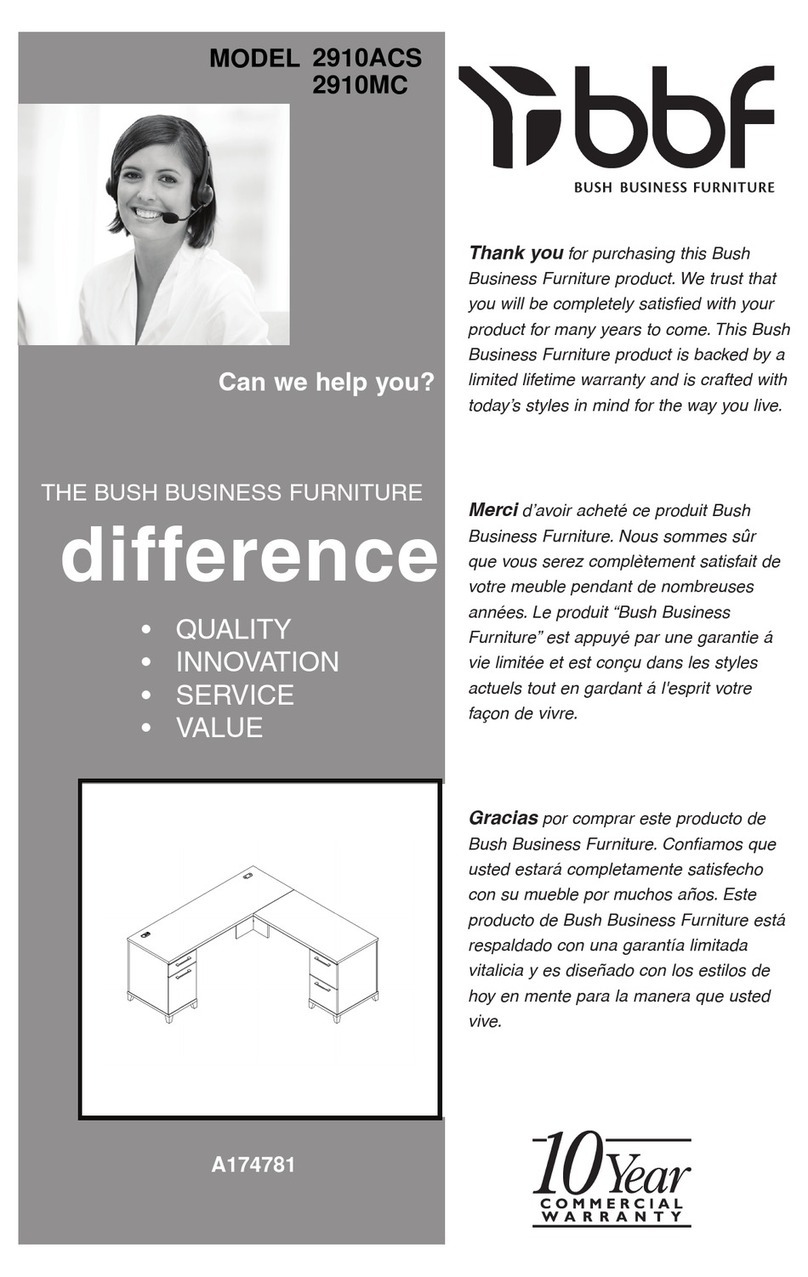 bbf 2910ACS Manual de usuario bbf 2910ACS Manual de usuario