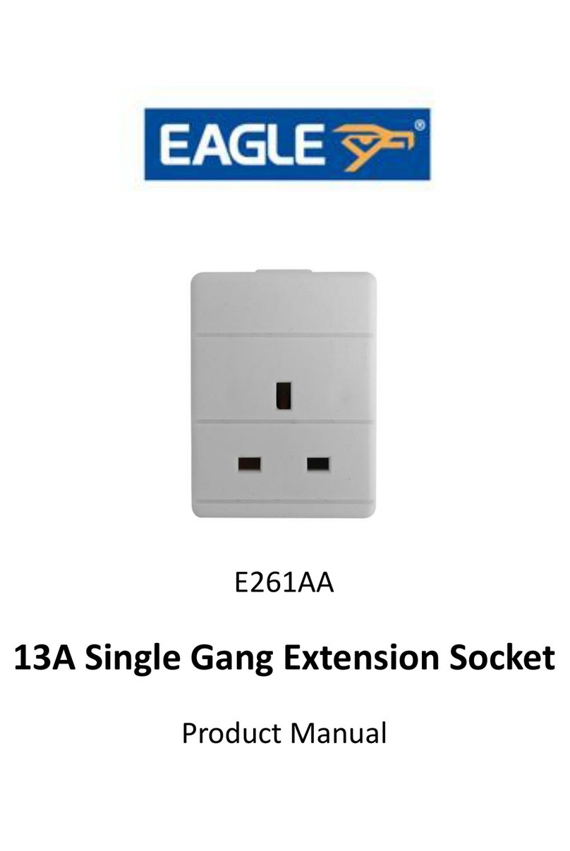 Eagle E261AA Manual de usuario