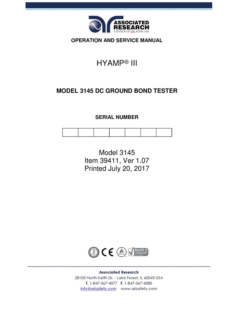 IKONIX 3145 Manual de operación IKONIX 3145 Manual de operación