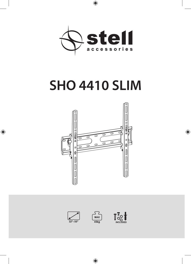 Stell SHO 4410 SLIM Manual de usuario