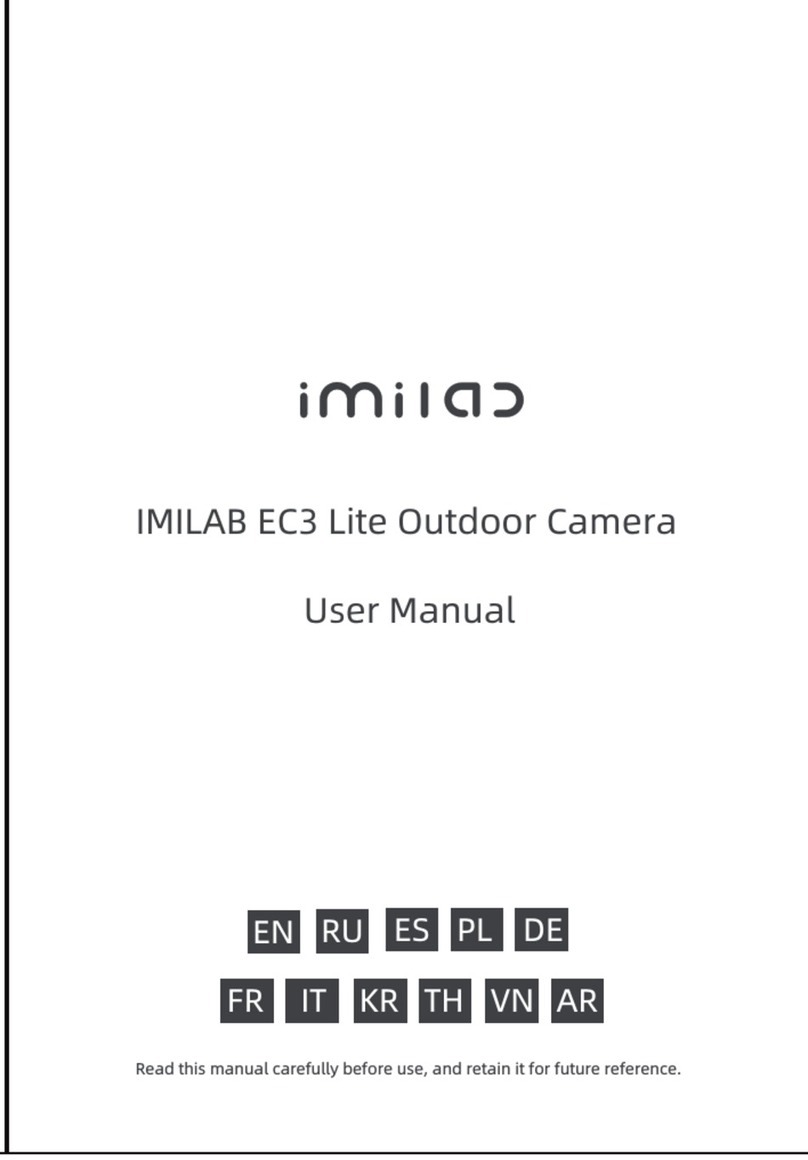 imilab EC3 Manual de usuario