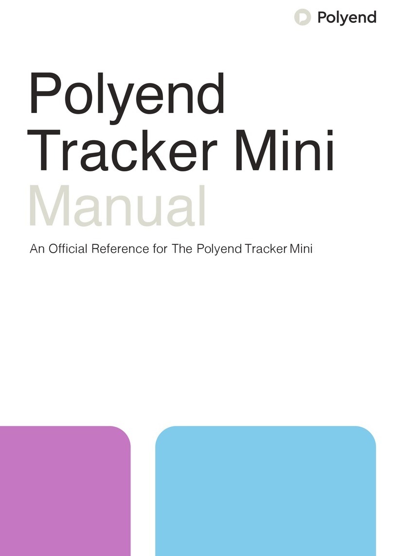 Polyend Tracker Mini Manual de usuario