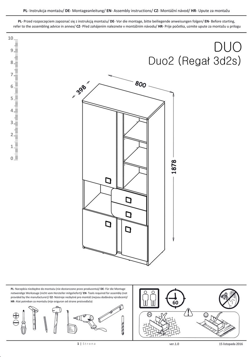 MARMEX DUO Manual de usuario