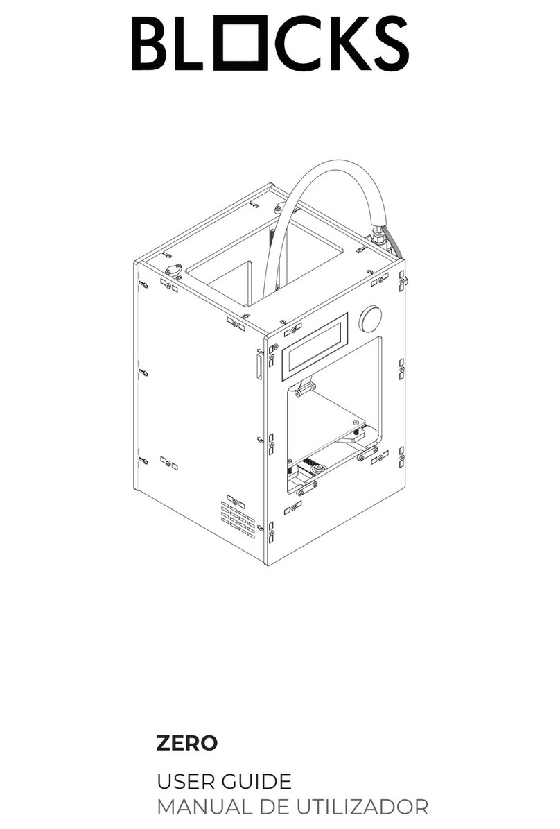 Blocks ZERO Manual de usuario