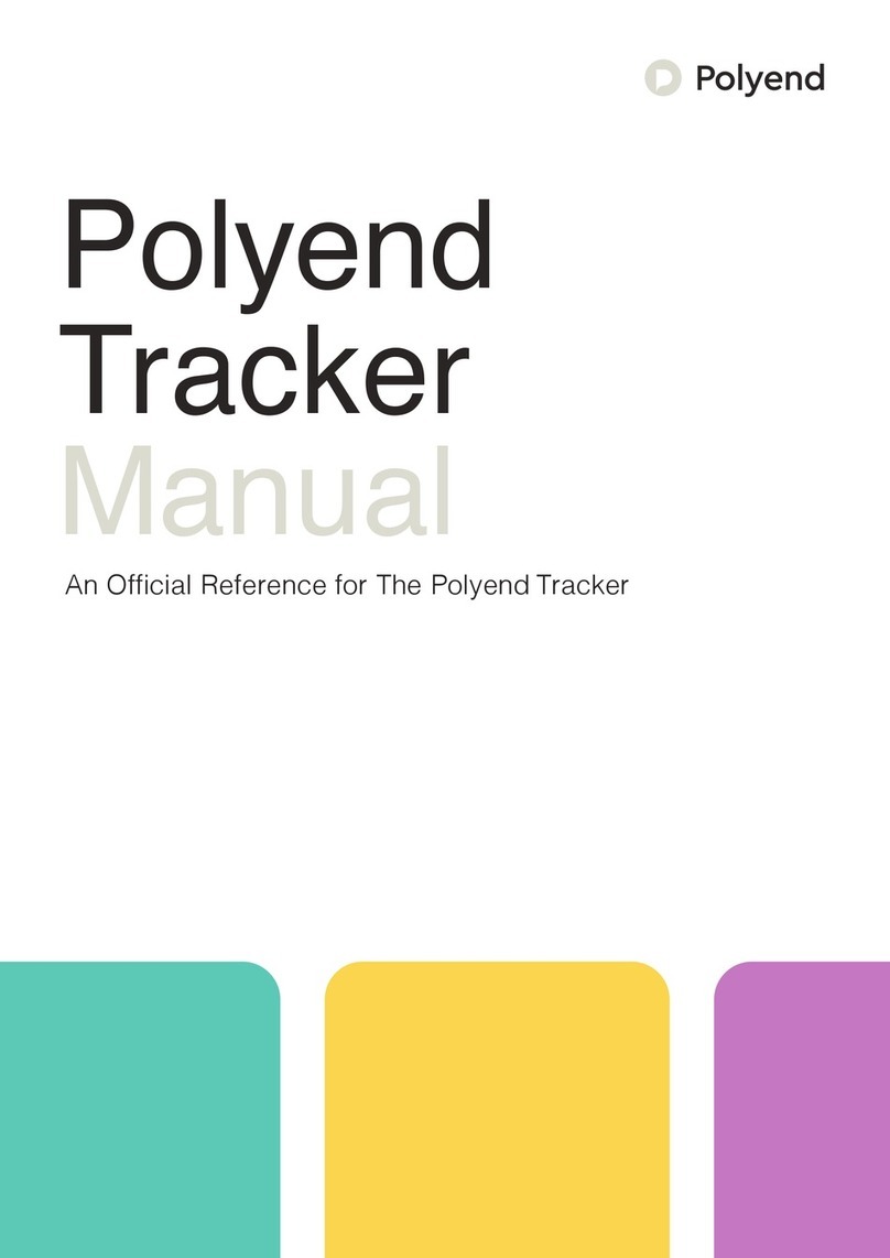 Polyend Tracker Manual de usuario