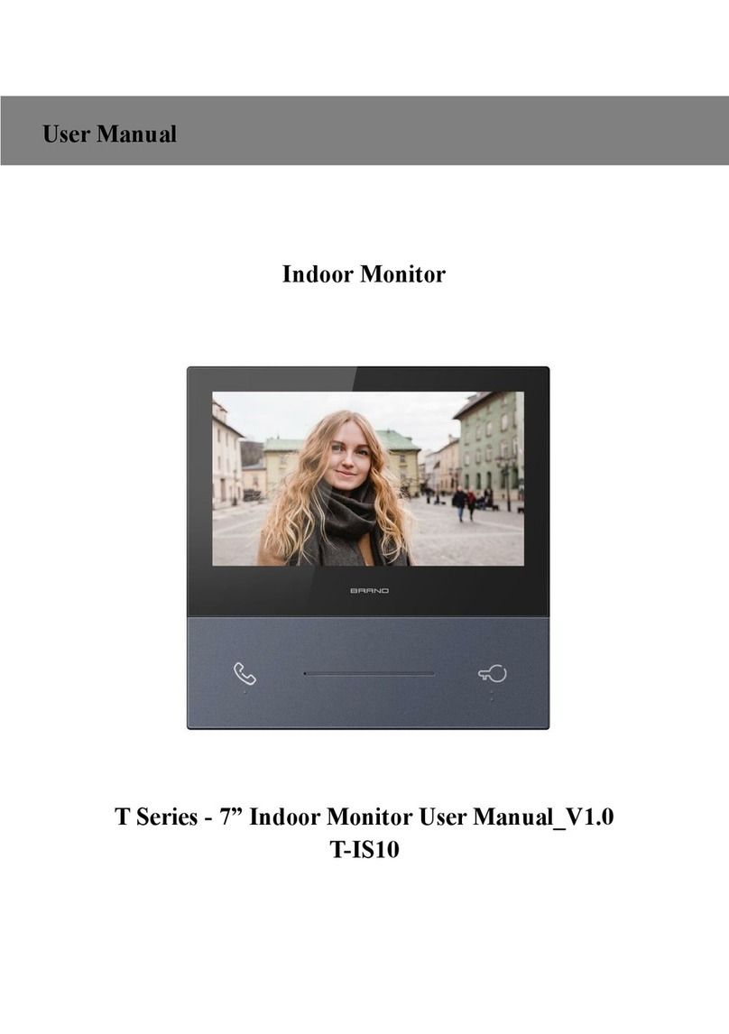 GVS T Series Manual de usuario