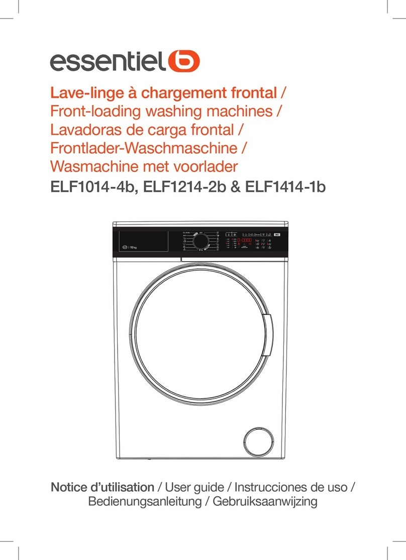 essentiel b ELF1014-4b Manual de usuario