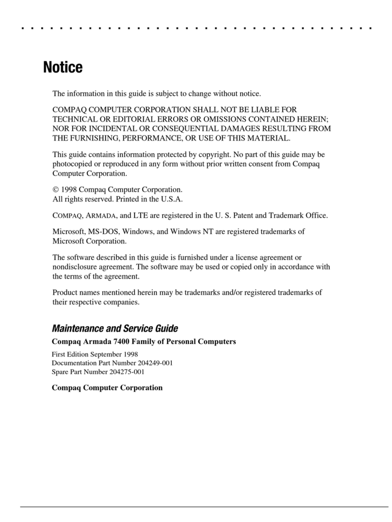 Armada 7400 MSG Manual de usuario