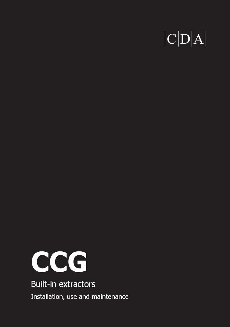 CDA CCG Manual de servicio CDA CCG Manual de servicio