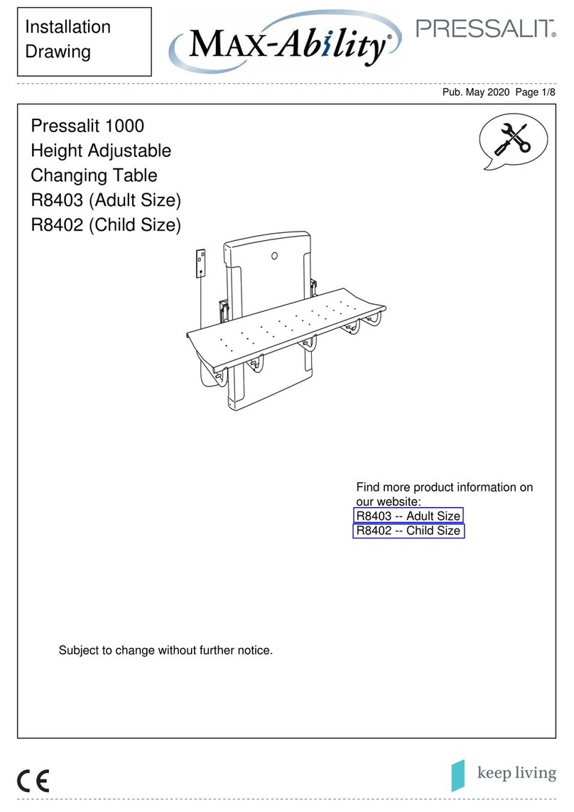 Max-Ability R8403 Guía