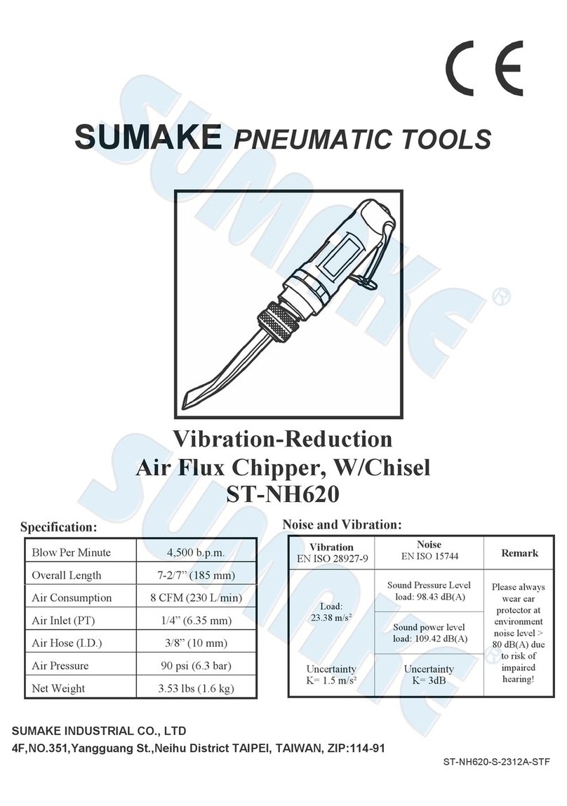 Sumake ST-NH620 Manual de usuario