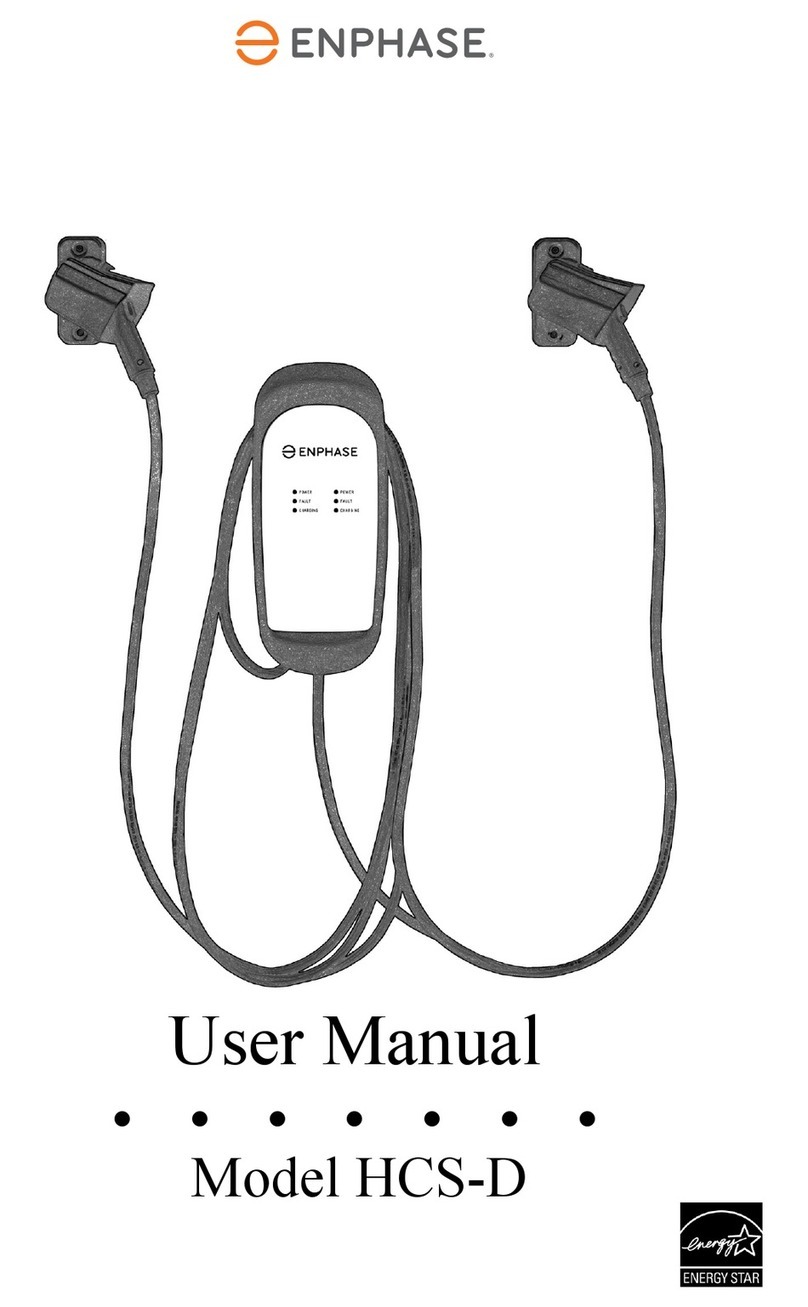enphase HCS-D Manual de usuario