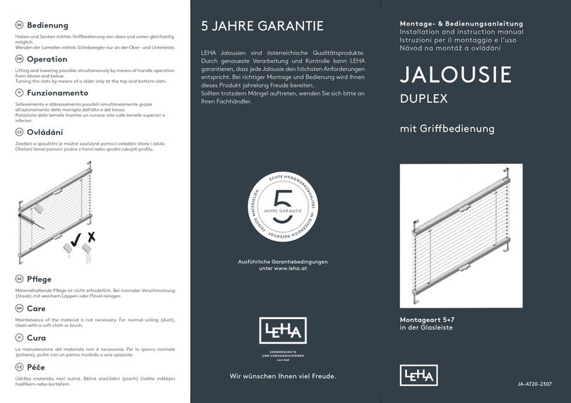 LEHA DUPLEX Guía rápida