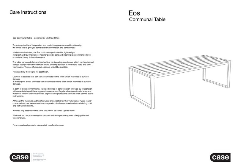 Case EOS Manual de usuario