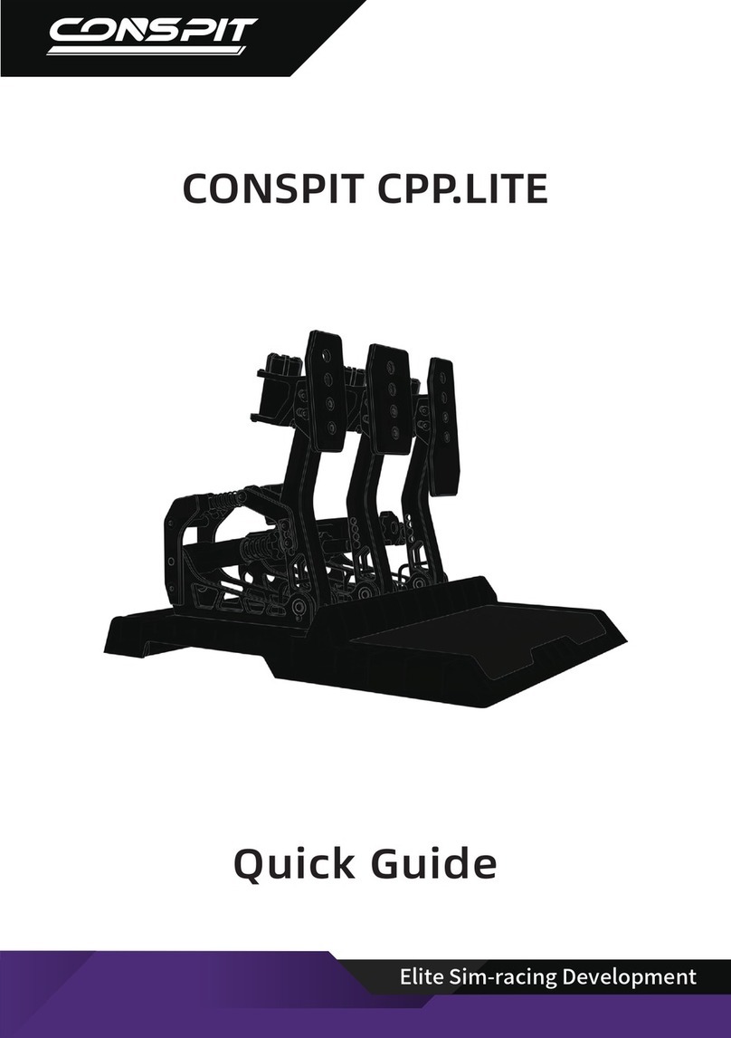Conspit CPP.LITE Manual de usuario