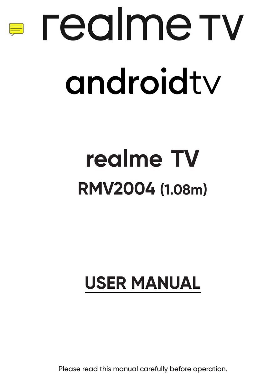Realme RMV2004 Manual de usuario Realme RMV2004 Manual de usuario