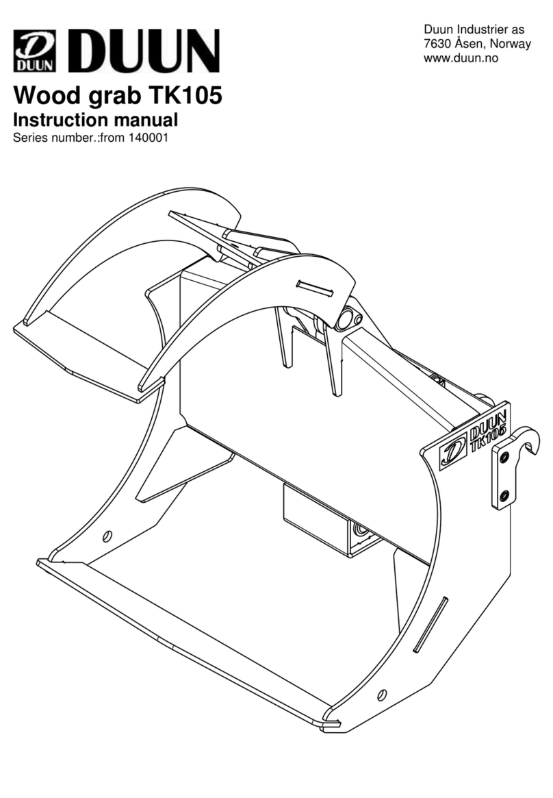 DUUN TK105 Manual de usuario