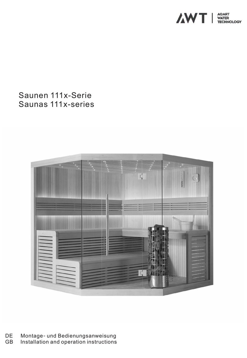 AWT E1115C Manual del propietario