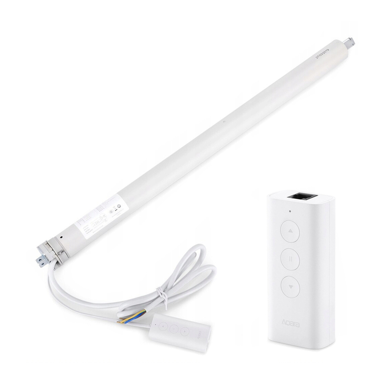Aqara Smart Roller Shade Controller Manual de usuario Aqara Smart Roller Shade Controller Manual de usuario