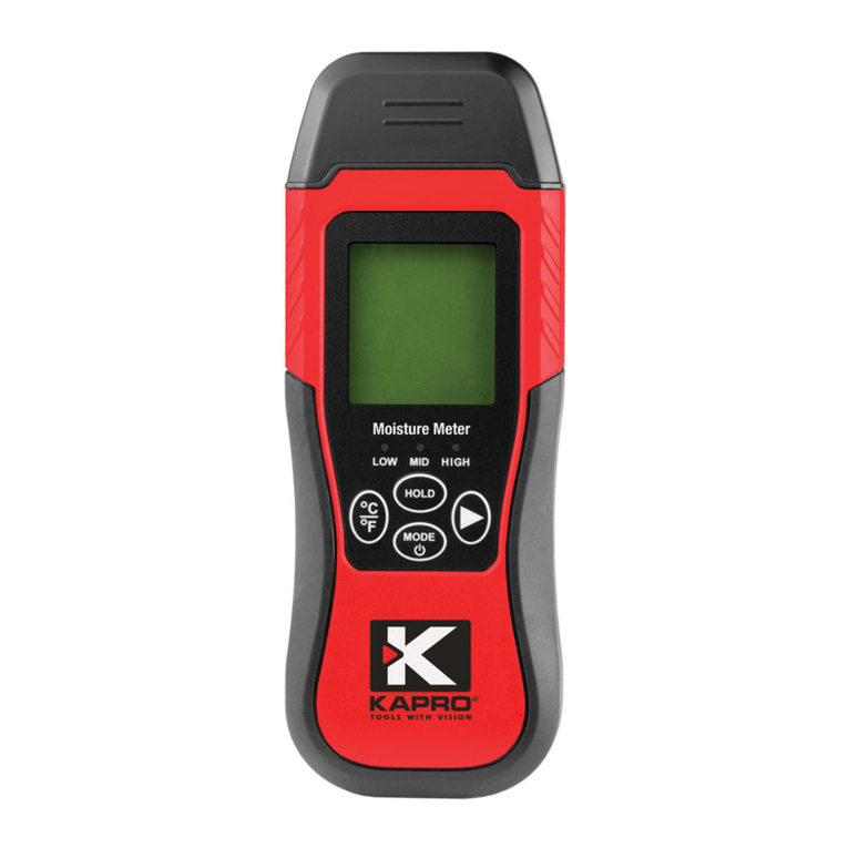 Kapro 379 Manual de usuario Kapro 379 Manual de usuario