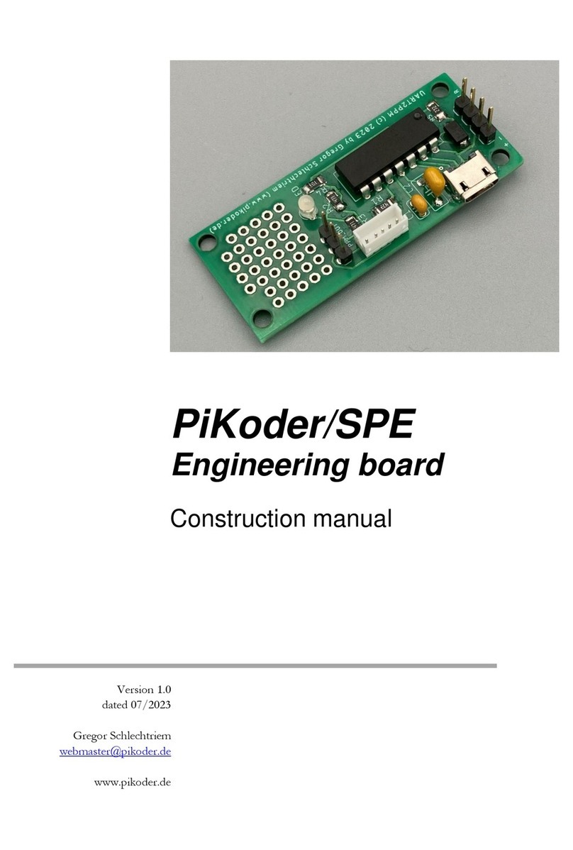 PIKODER UART2PPM Instrucciones de uso