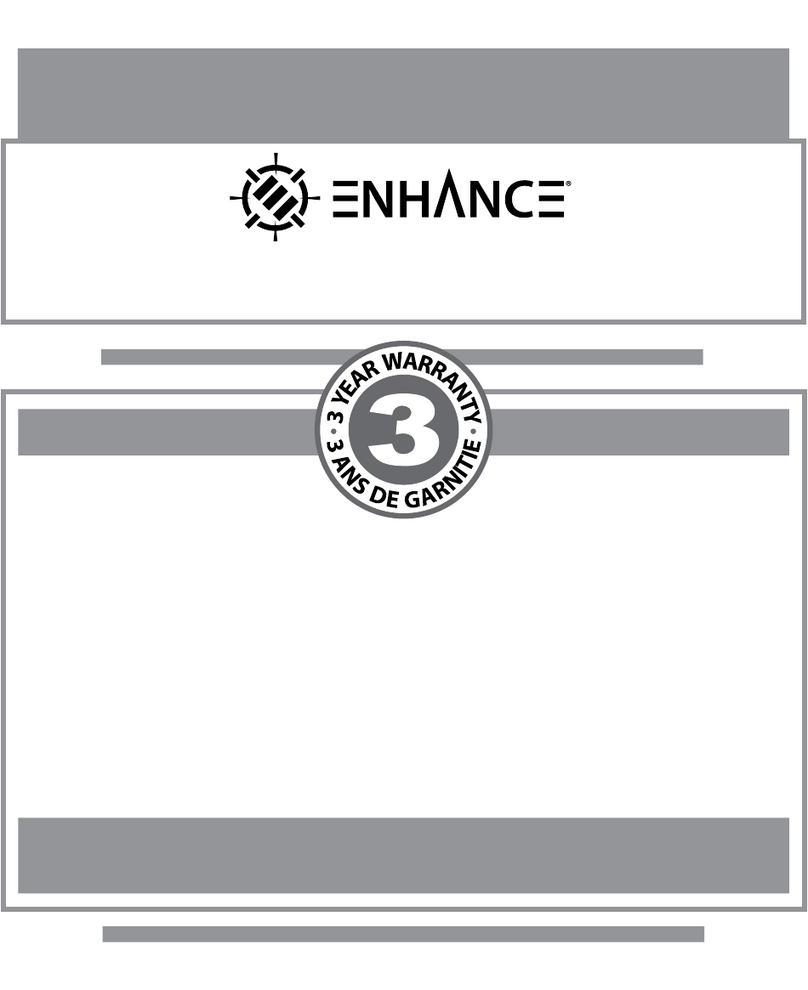 ENHANCE VOLTAIC 2 Manual de usuario