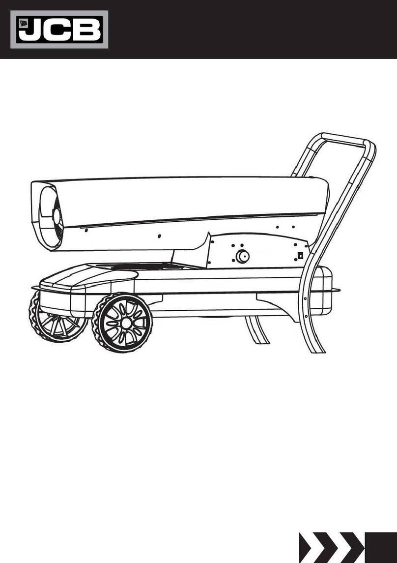 jcb JCB-SH70D Guía de planificación