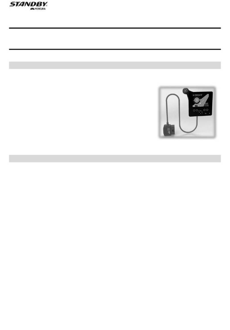Standby E-Zy Manual de usuario