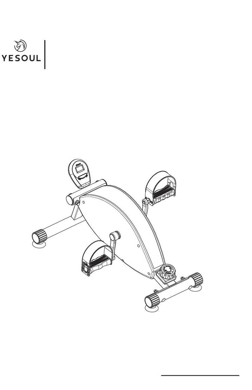 YESOUL MP1 Manual de usuario