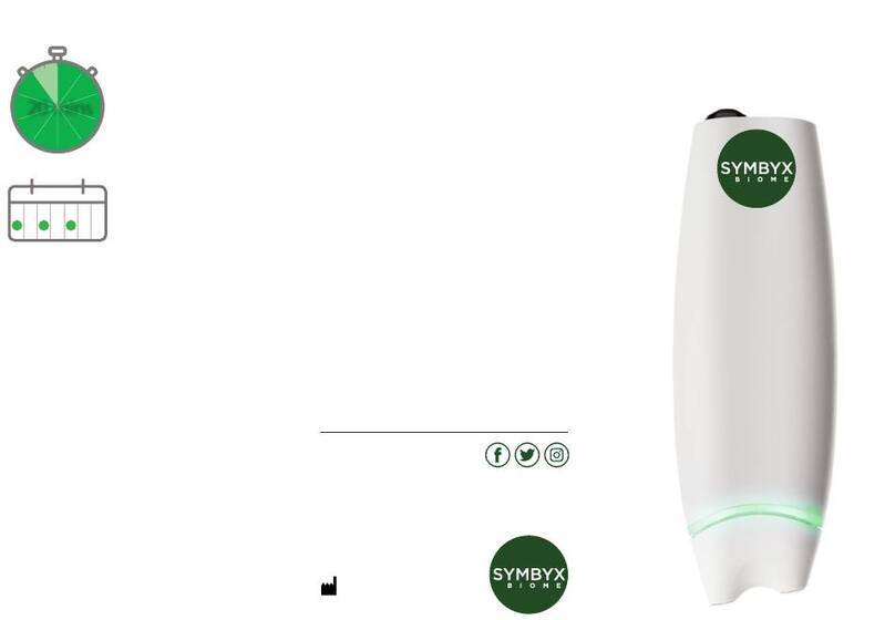 SYMBYX PDCare Protocol Manual de usuario SYMBYX PDCare Protocol Manual de usuario