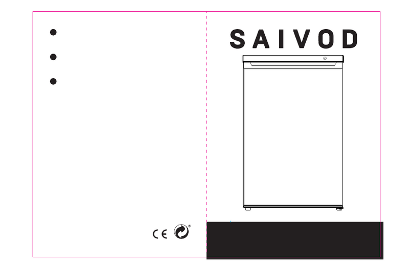 Saivod TTC85E Manual de usuario