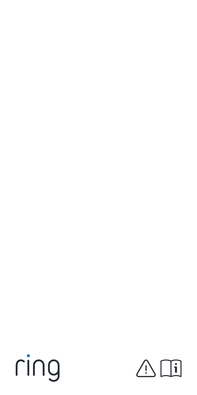 ring V4 Instrucciones originales