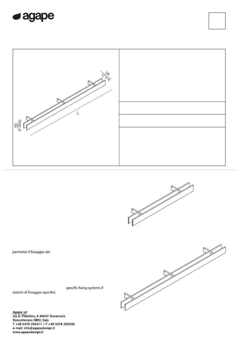 agape RIGO Guía agape RIGO Guía