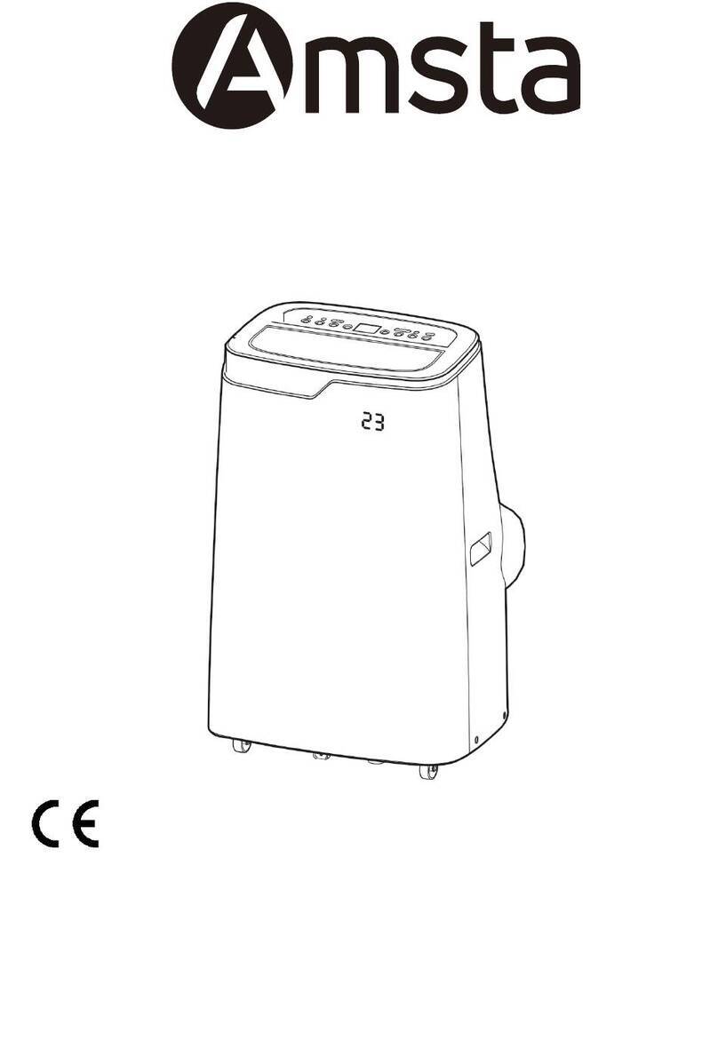 Amsta AMCLI180E Manual de usuario
