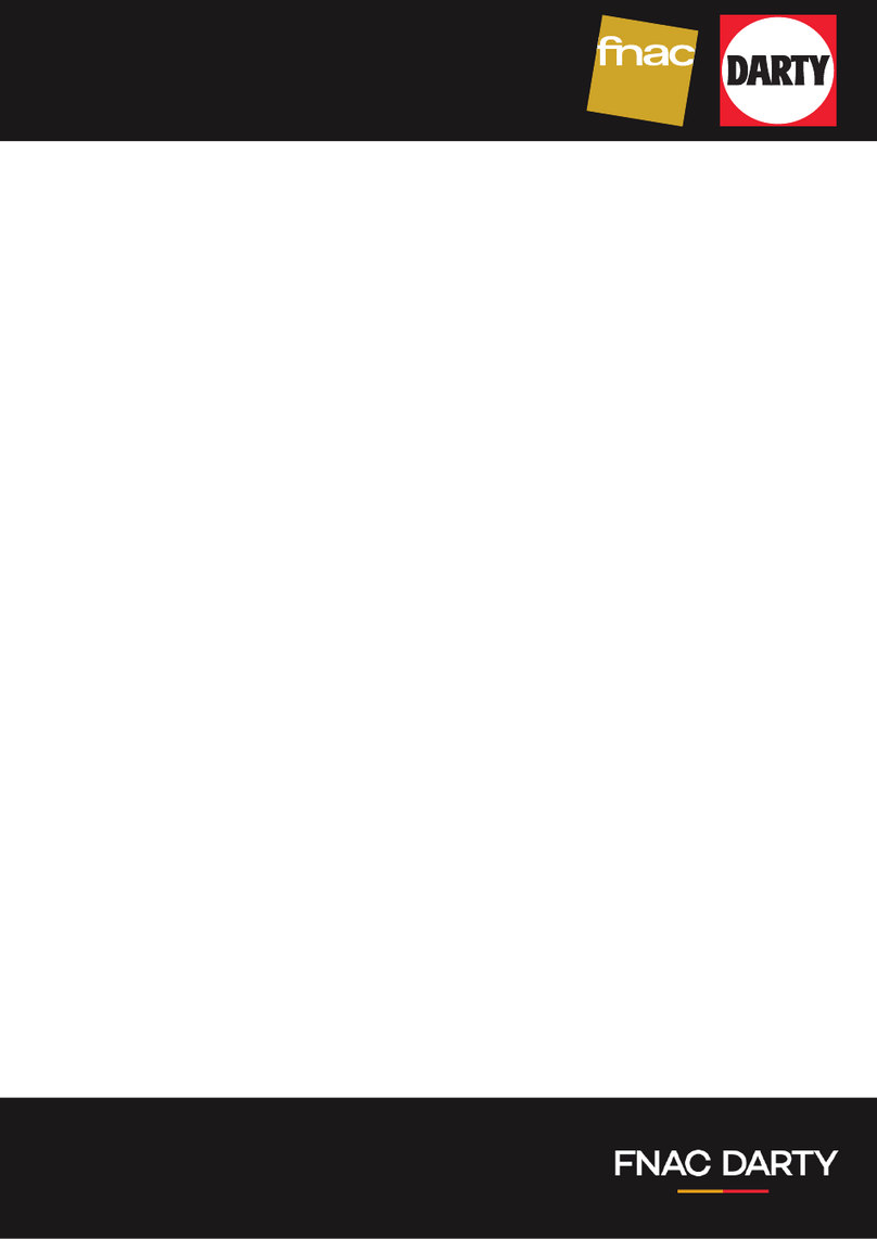 Proline VH3000CC Manual de usuario