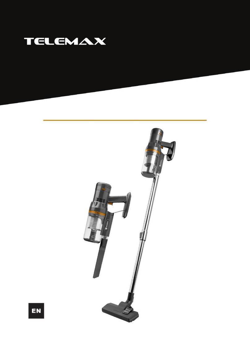 Telemax Flexi-Stick Manual de usuario Telemax Flexi-Stick Manual de usuario