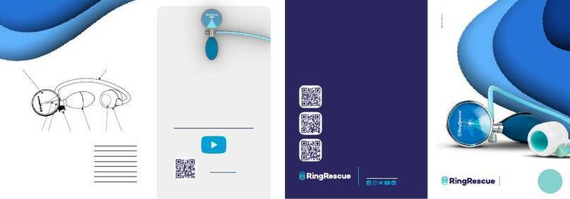 Ring Rescue Compression Device Manual de usuario