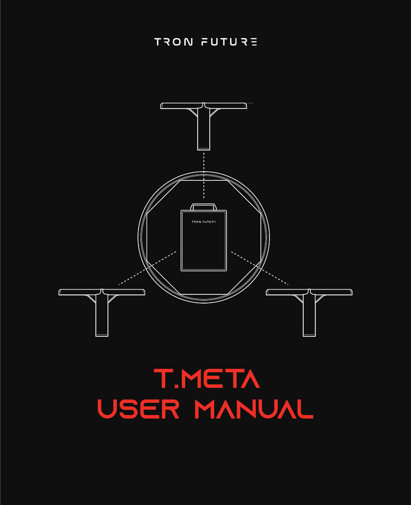 tron T.META Manual de usuario