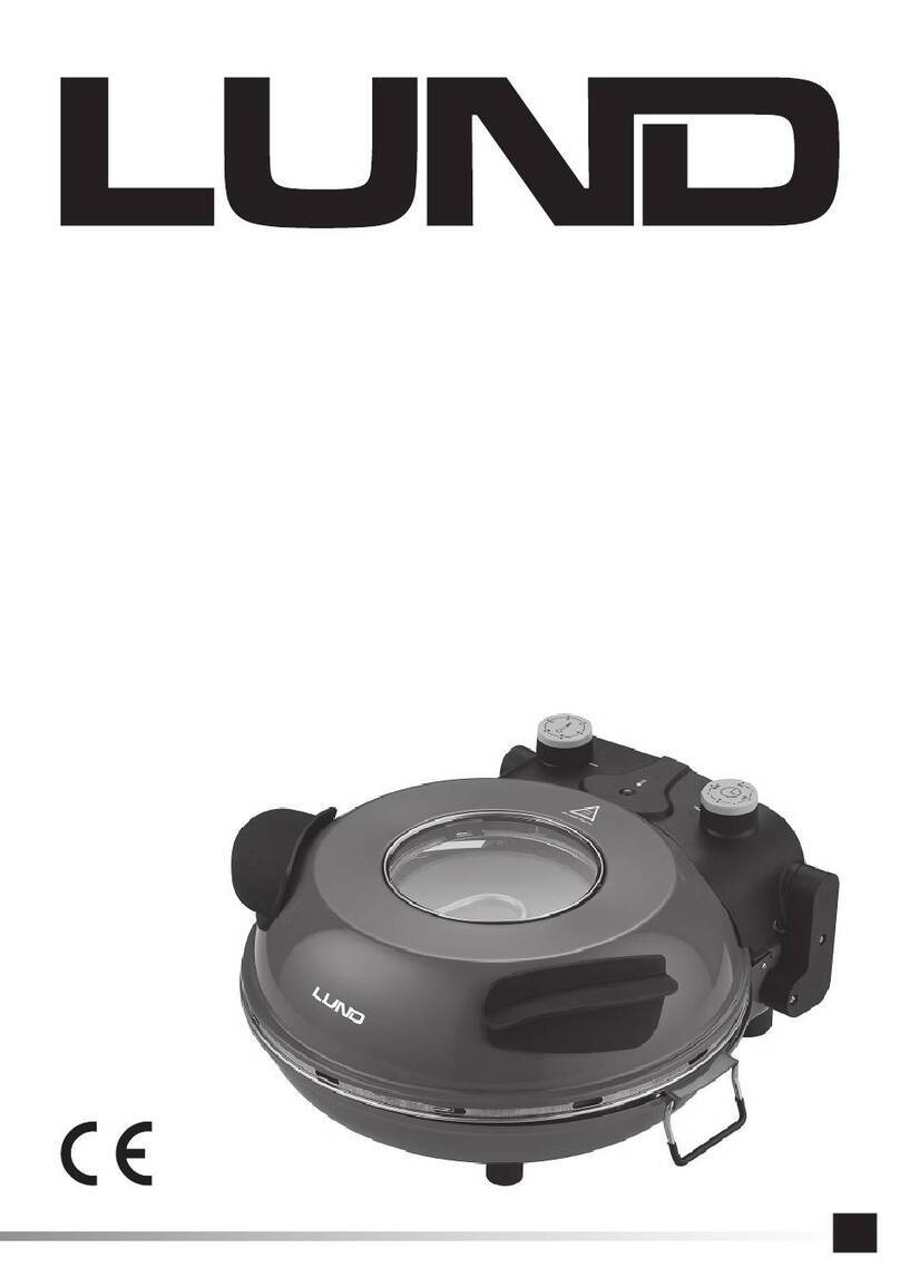 Lund 67480 Manual de usuario