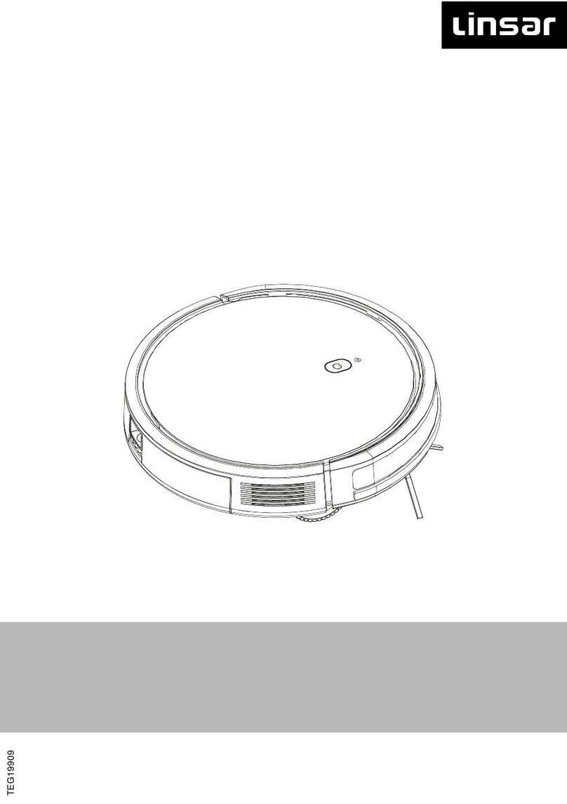 Linsar E0B/RVC-VS-ECOM Instrucciones de instalación
