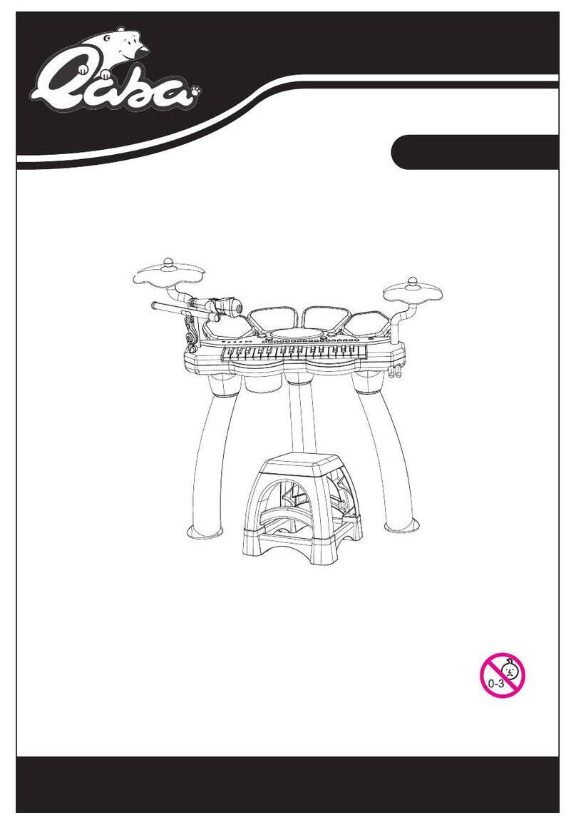 QABA 390-024V00 Manual de usuario QABA 390-024V00 Manual de usuario